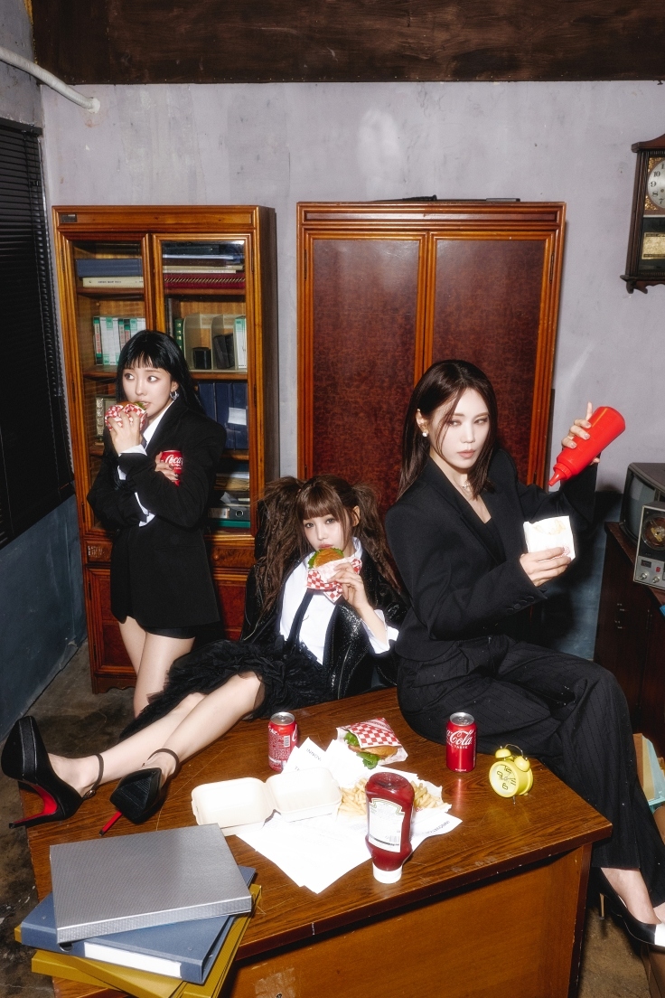 First, Again · Group 01
