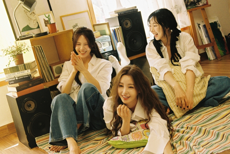 First, Again · 함께한 순간